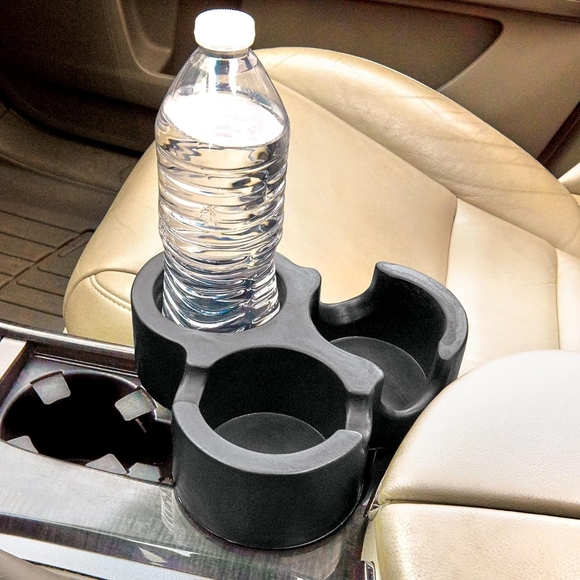 NEW Garage by Nifty Trio Cup Holder Expander for Cars or Strollers - Picture 7 of 9